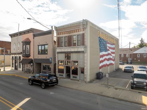126 S Main St, Dunkirk, IN, 47336-1250 | Card Image