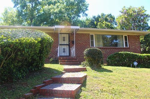 1002 Rosedale Dr, Montgomery, AL, 36107-1110 | Card Image