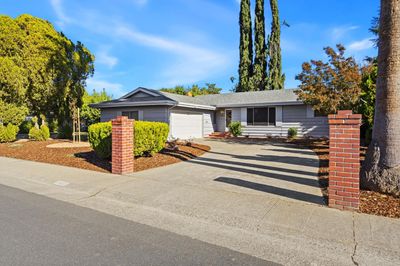 2455 Aramon Dr, House other with 3 bedrooms, 2 bathrooms and null parking in Rancho Cordova CA | Image 3