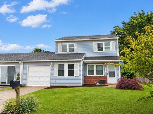 917 Matunuck Court, Virginia Beach, VA, 23452 | Card Image