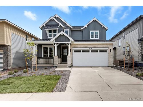 8828 Whiteclover St, Littleton, CO, 80125-8053 | Card Image