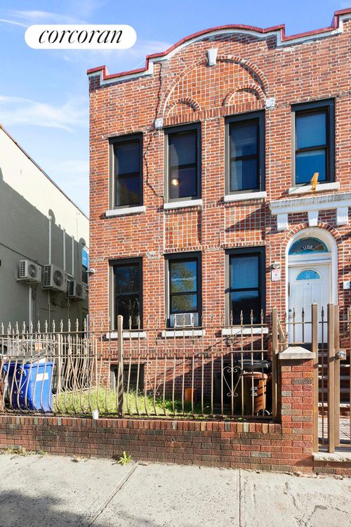 multifam-1108 Winthrop Street, New York City, NY, 11212 | Card Image