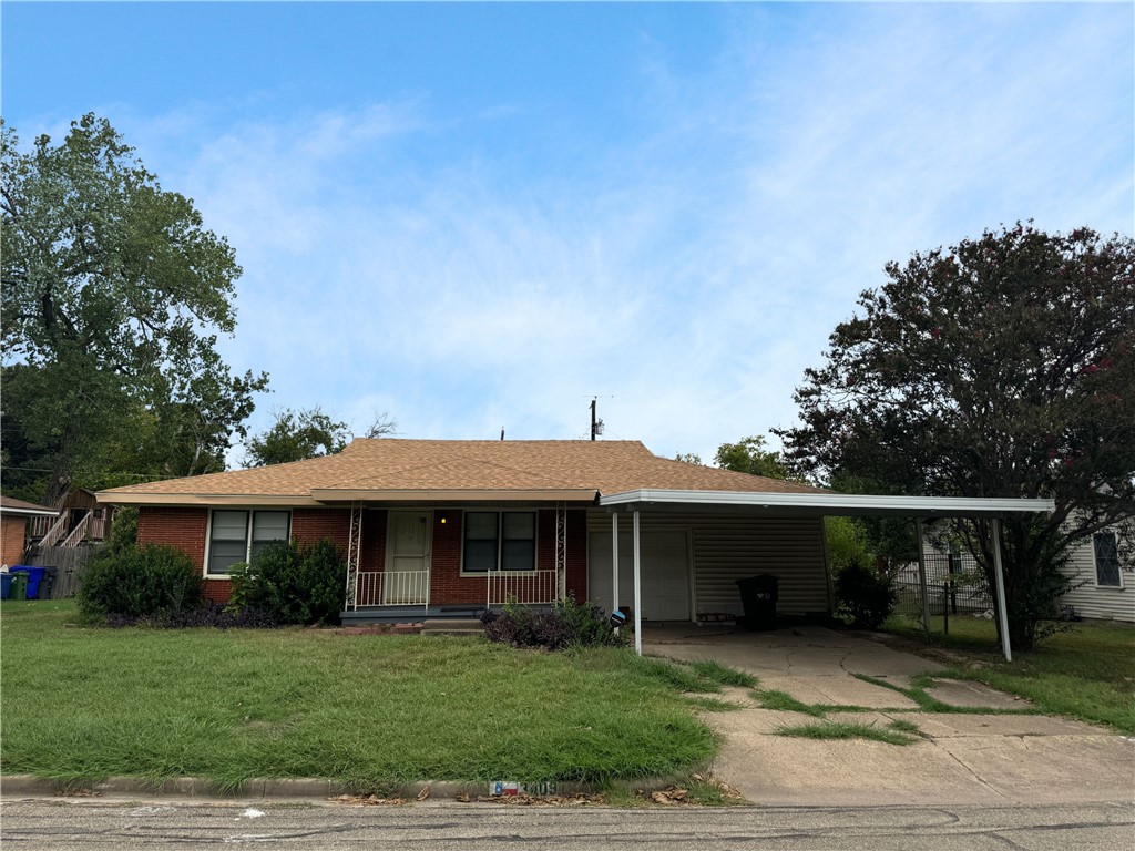 Wynmore Dr, Waco, TX 76706