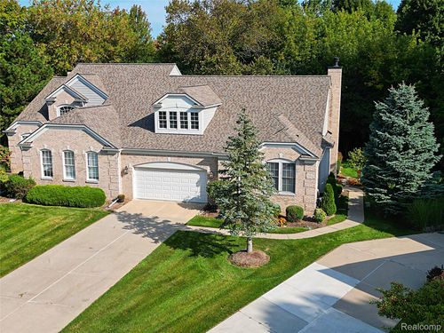 54-16418 Cypress Ct, Northville, MI, 48168-4407 | Card Image