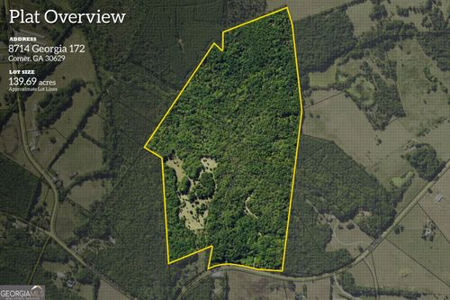 8714 Highway 172, Comer, GA, 30629 | Card Image
