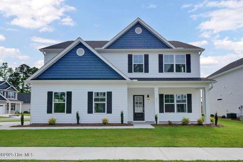 801 Red Sky Dr Ne, Winnabow, NC, 28479-5050 | Card Image
