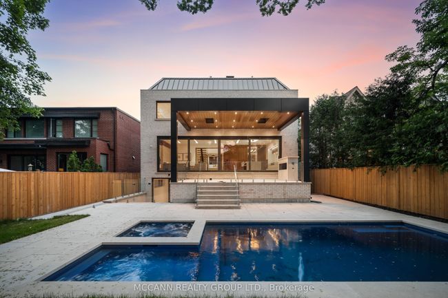 64 Glengowan Rd, House other with 6 bedrooms, 6 bathrooms and 4 parking in Toronto ON | Image 40