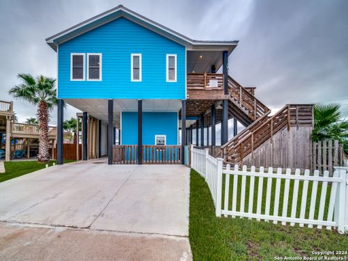 610 Sandollar Cir, Port Aransas, TX, 78373-4205 | Card Image
