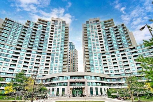 605-503 Beecroft Rd, North York, ON, M2N0A2 | Card Image