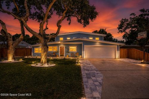 112 Esther Dr, Cocoa Beach, FL, 32931-3211 | Card Image