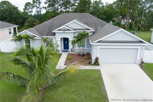 1780 Sw Buttercup Ave, Port St. Lucie, FL, 34953-5118 | Card Image