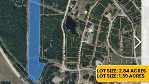 658 N Woodlawn Dr, Cleveland, OK, 74020 | Card Image