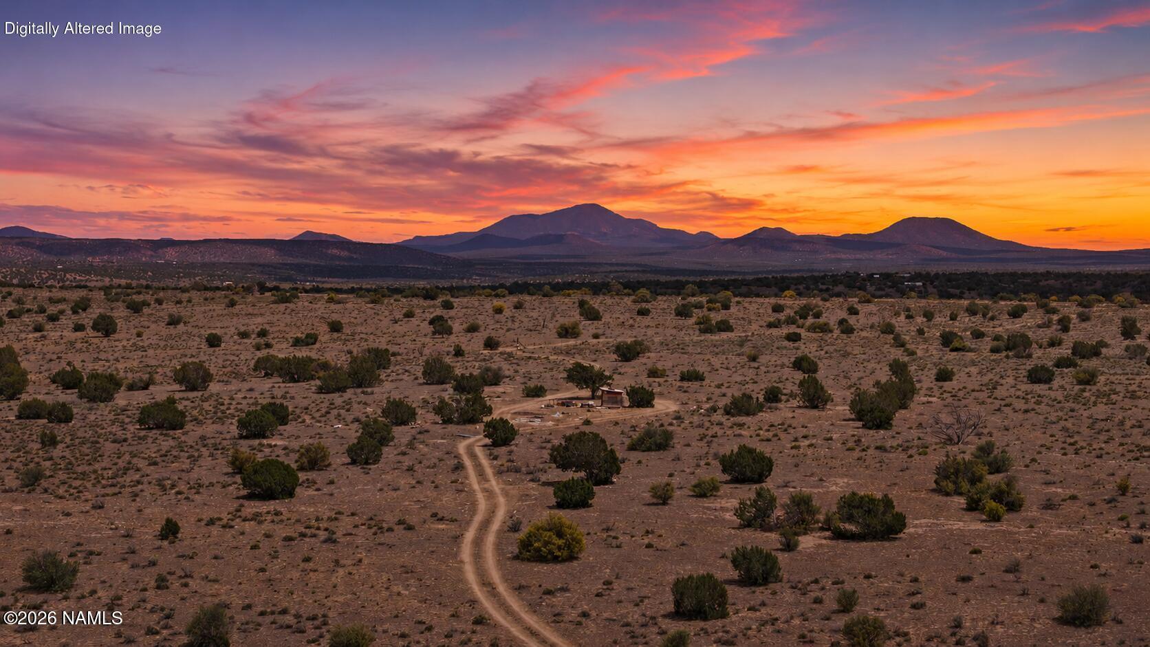 Land in Williams