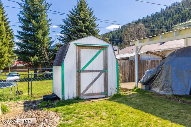 203 S First St, House other with 4 bedrooms, 2 bathrooms and null parking in Osburn ID | Image 29