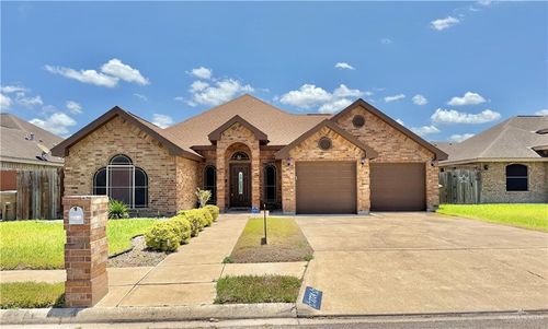 3724 Burr Dr, Edinburg, TX, 78542-3744 | Card Image