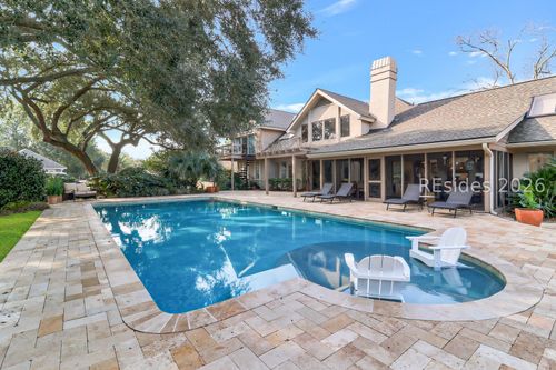 30 Outpost Ln, Hilton Head Island, SC, 29928-3818 | Card Image