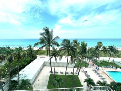 635 - 6345 Collins Ave, Condo with 0 bedrooms, 1 bathrooms and null parking in Miami Beach FL | Image 1