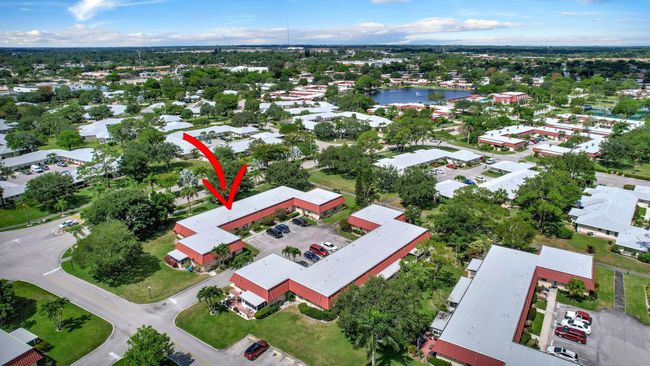 165 Amherst Ln, Condo with 1 bedrooms, 2 bathrooms and null parking in Lake Worth FL | Image 36