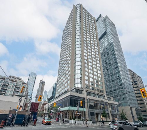 2917-155 Yorkville Ave, Toronto, ON, M5R0B4 | Card Image