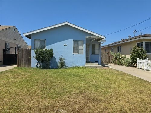 11909 Cedar Ave, Hawthorne, CA, 90250-3019 | Card Image