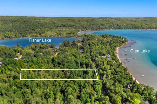 Parce B W Northwood Drive, Glen Arbor Township, MI, 49636 | Card Image