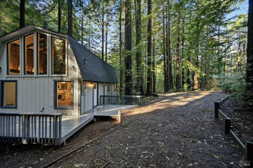 55 Silvia Dr, Cazadero, CA, 95421-9690 | Card Image