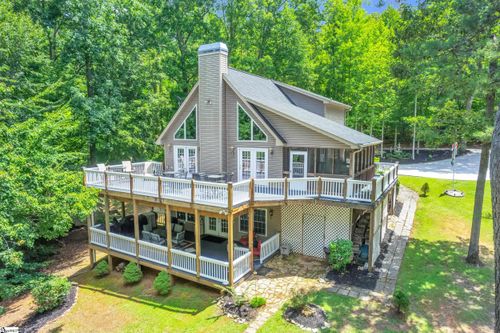 409 The Bear Blvd, Tamassee, SC, 29686-2413 | Card Image
