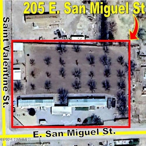 1-and-2-205 E San Miguel Street, La Mesa, NM, 88044 | Card Image