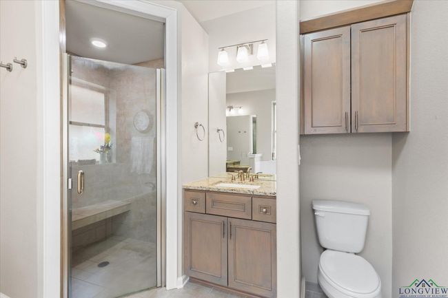 2502 Oasis Dr, House other with 4 bedrooms, 3 bathrooms and null parking in Longview TX | Image 35