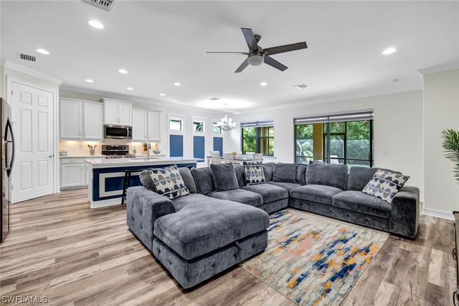 14486 Tuscany Pointe Trl, House other with 4 bedrooms, 2 bathrooms and null parking in NAPLES FL | Image 4