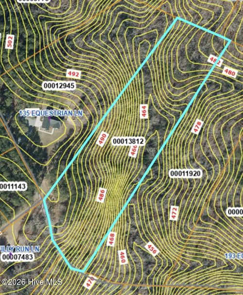 0 Equestrian Ln, Carthage, NC, 28327 | Card Image