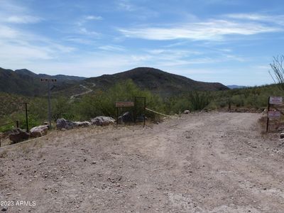 75 - 0 parcel D N Columbia Trail, Home with 0 bedrooms, 0 bathrooms and null parking in Morristown AZ | Image 1