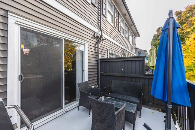 71 - 19572 Fraser Way, Townhouse with 3 bedrooms, 2 bathrooms and 2 parking in Pitt Meadows BC | Image 32