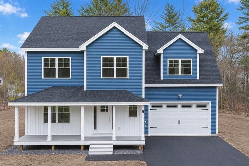 9 Dusty Rhoades Lane, Windham, ME, 04062 | Card Image