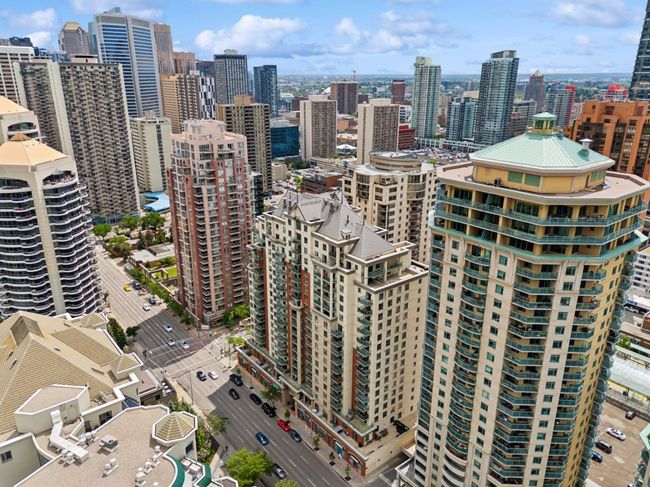 1801 - 1111 6 Ave Sw, Condo with 1 bedrooms, 1 bathrooms and 1 parking in Calgary AB | Image 25