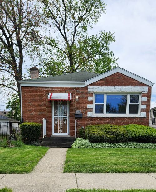 3416 Adams St, Bellwood, IL, 60104-2143 | Card Image