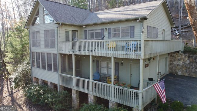 916 Sautee Trl, House other with 4 bedrooms, 3 bathrooms and null parking in Sautee Nacoochee GA | Image 4
