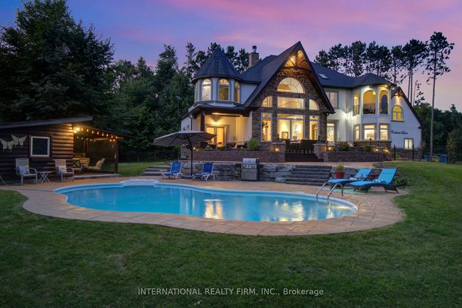 6 Pinehurst Lane, House other with 9 bedrooms, 6 bathrooms and 10 parking in Minesing ON | Image 4