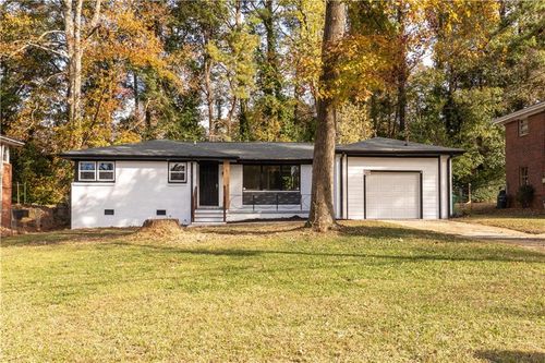 2282 Belmont Dr, Decatur, GA, 30032-5616 | Card Image