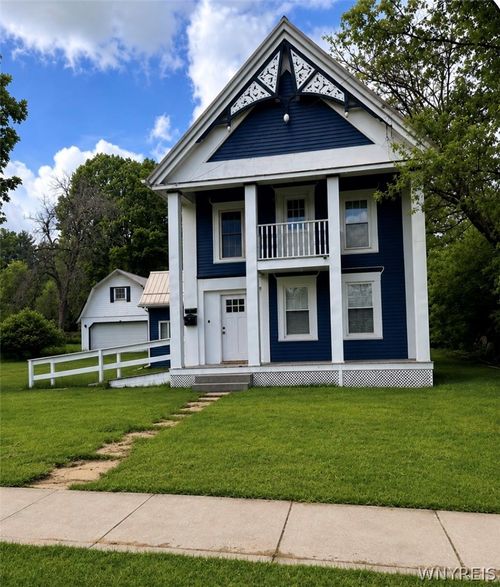168 S Brooklyn Ave, Wellsville, NY, 14895-1456 | Card Image