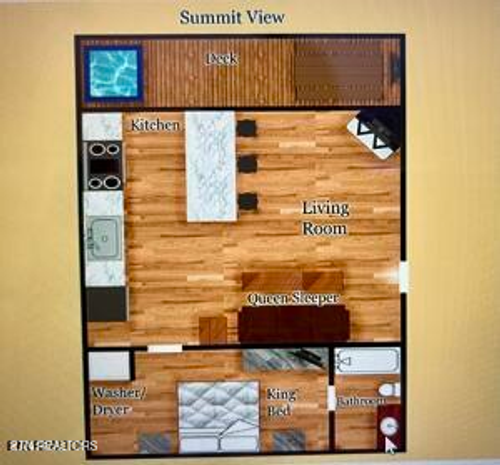 unit-171-4228 Wears Valley Rd, Sevierville, TN, 37862-8152 | Card Image