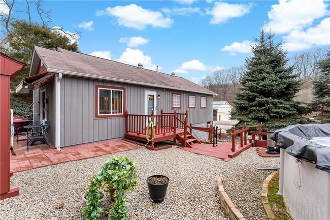 3354 Millers Run Rd, House other with 2 bedrooms, 2 bathrooms and 5 parking in Cecil PA | Image 31