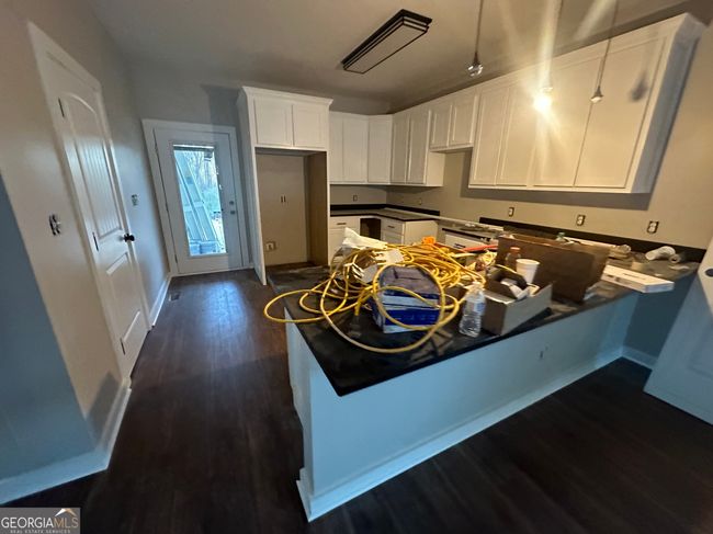 123 Sidetrack Cir, House other with 3 bedrooms, 2 bathrooms and 2 parking in Comer GA | Image 28