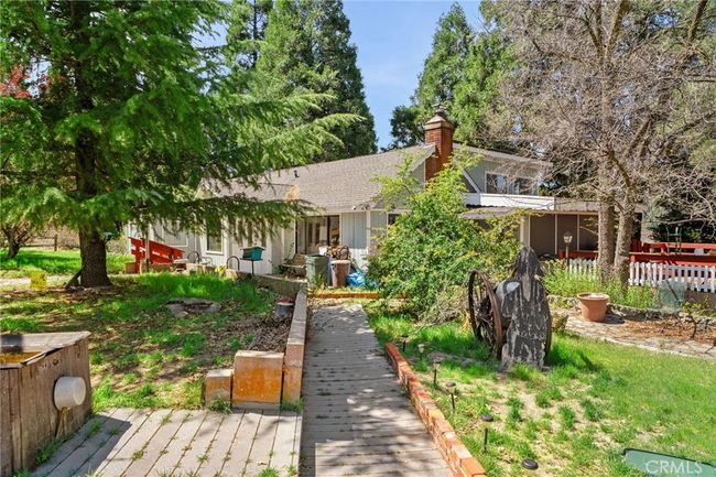 22396 Mojave River Rd, House other with 2 bedrooms, 2 bathrooms and null parking in Cedarpines Park CA | Image 4