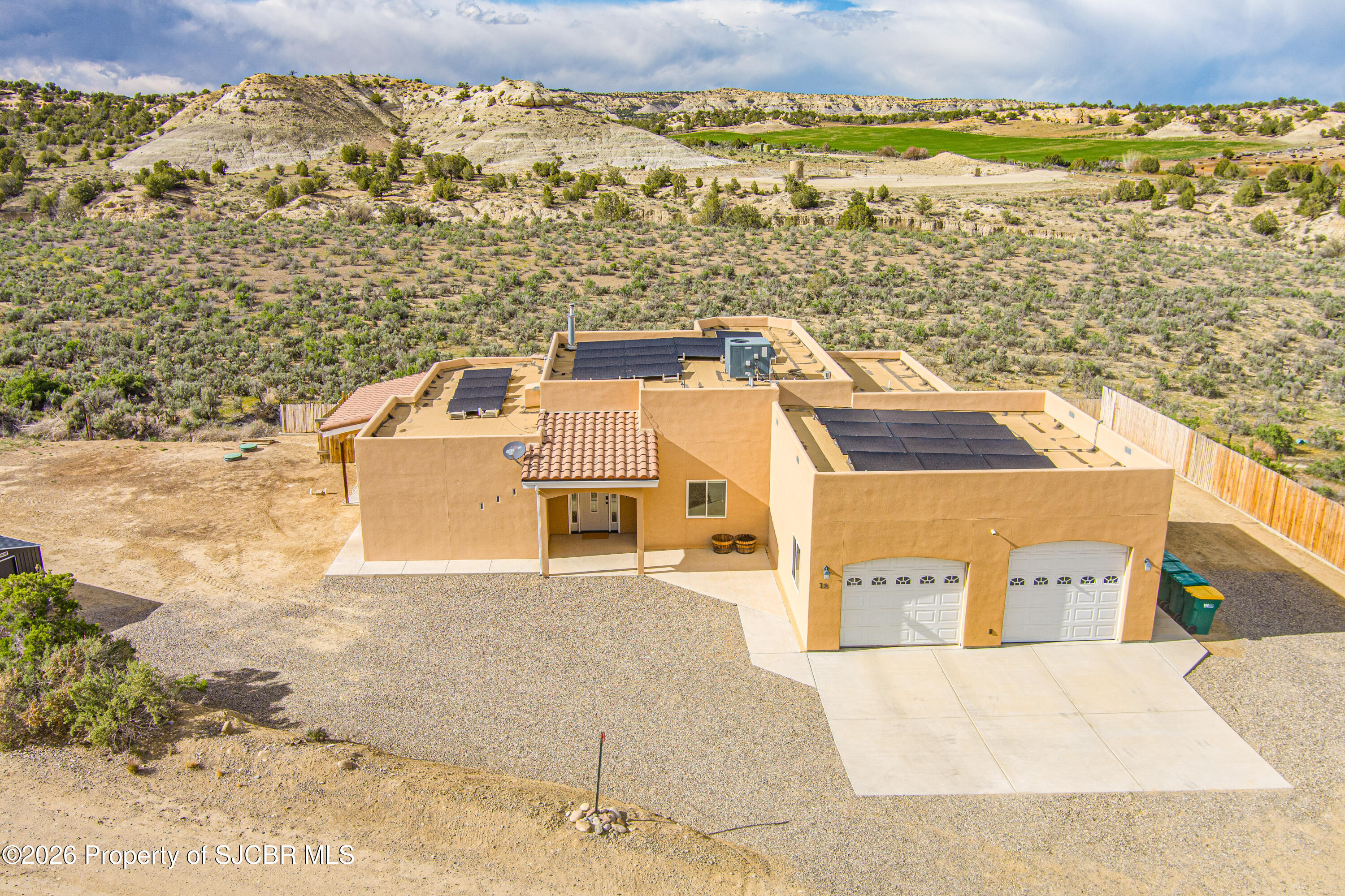 Residential in Aztec 3