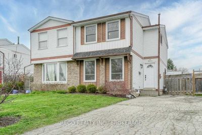 114 White Owl Cres, Home with 3 bedrooms, 2 bathrooms and 2 parking in Brantford ON | Image 1