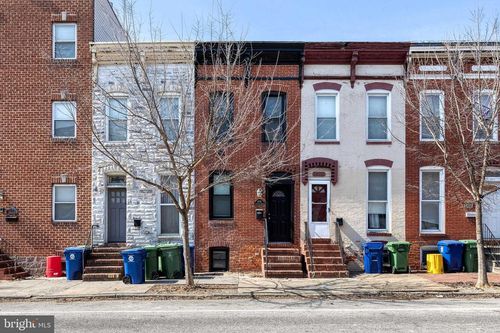 1608 S Hanover St, BALTIMORE, MD, 21230-4421 | Card Image