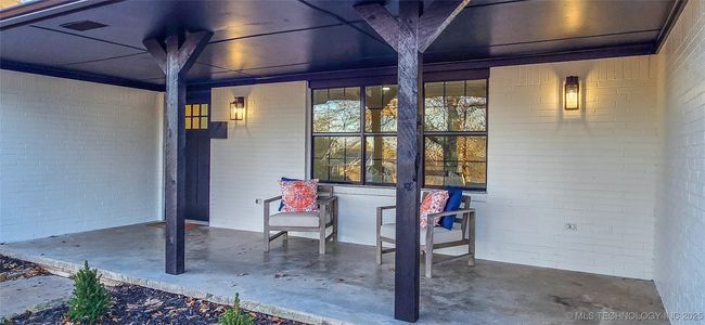 515 W Forrest Ave, House other with 3 bedrooms, 3 bathrooms and null parking in Eufaula OK | Image 5