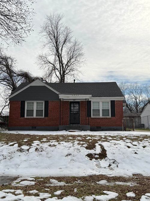 2933 N Radford Rd, Memphis, TN, 38114-3329 | Card Image