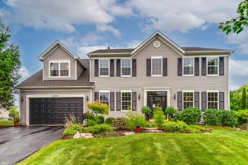 2193 Green Glade Way, Wauconda, IL, 60084-5034 | Card Image